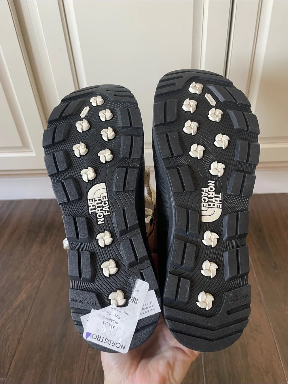 NWT THE NORTH FACE Damen Boot!